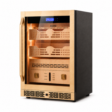 Balans BXW-118 140L Spanish Cedar Humidor | 300-500 Count