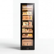 BALANS BXW-188 160L Smart Electric Cigar Humidor Cabinet | WiFi Control