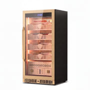 BALANS BXW-220 220L Freestanding Cigar Humidor Cabinet | 600–1,000 Cigars