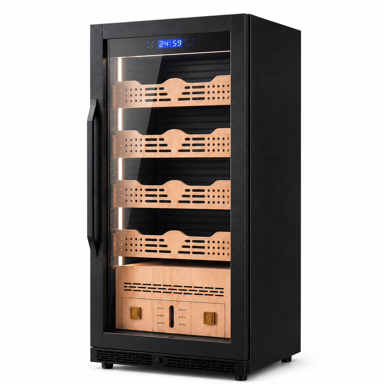 BXW-220 Single Door Humidor