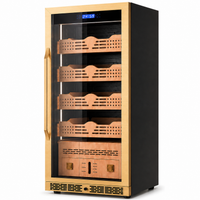 BXW-220 Single Door Humidor