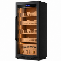 BXW-220 Single Door Humidor