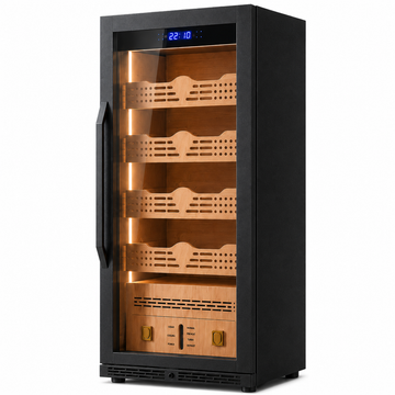 Balans BXW-220 220L Spanish Cedar Humidor | 600-1000 Count