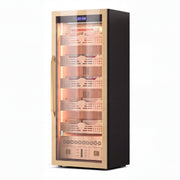 BALANS BXW-308A 308L large cigar humidor cabinet