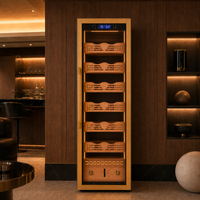 BXW-435A Einzelnes-Tür-Humidor