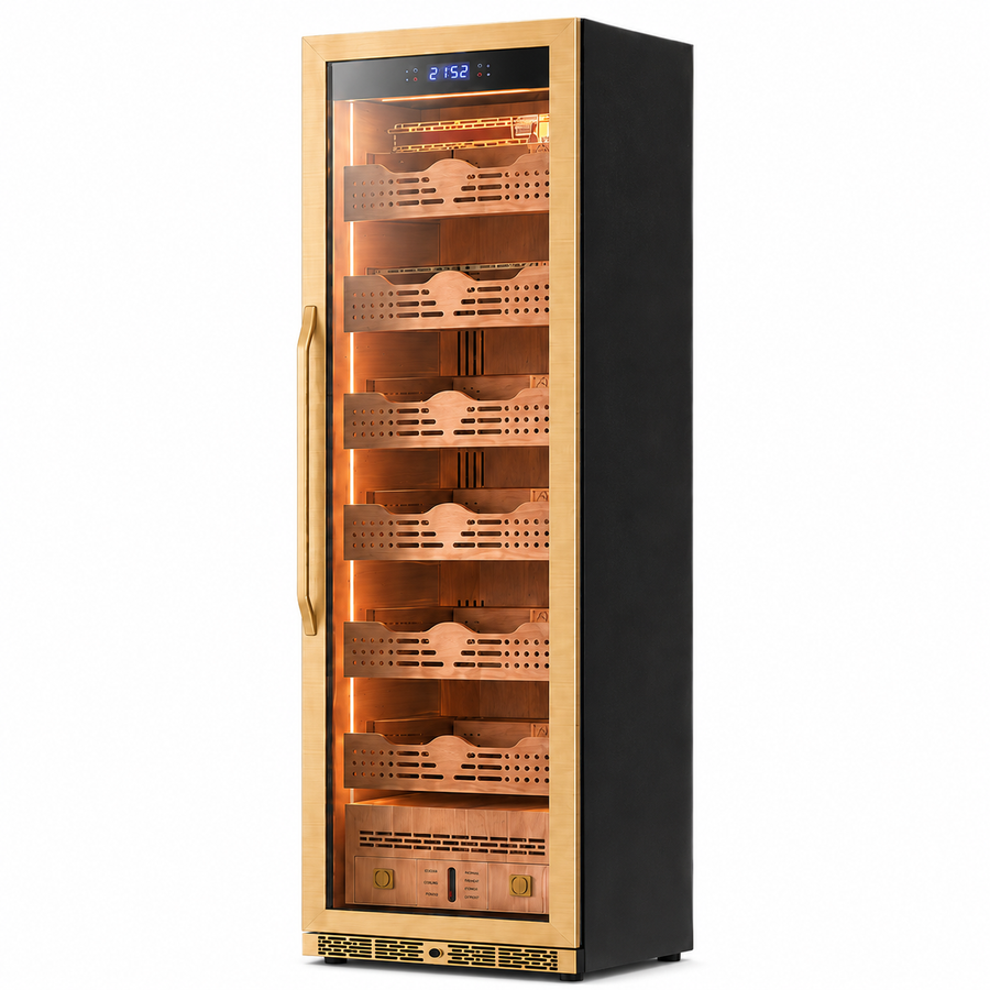 Balans BXW-435A 338L Spanish Cedar Humidor | 1,880-2,180 Count