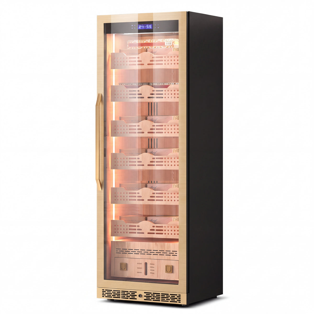 BALANS BXW-435 338L large cigar humidor cabinet