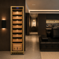 BXW-508 Single Door Humidor