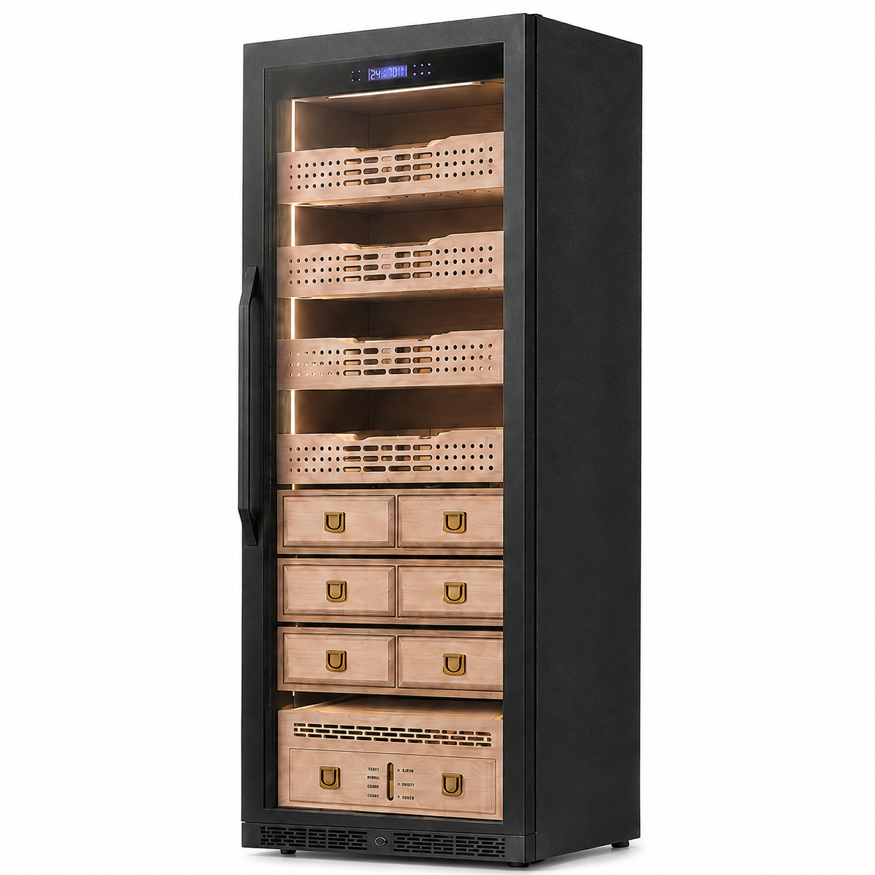 BXW-608 single Door Humidor