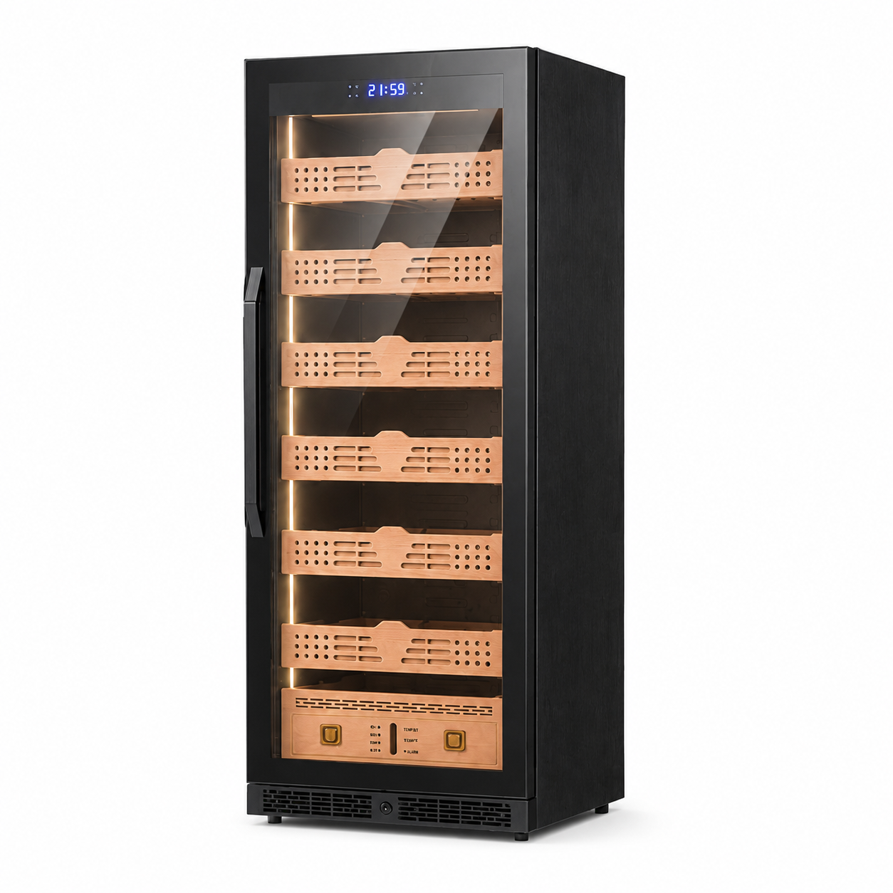 BXW-608 single Door Humidor