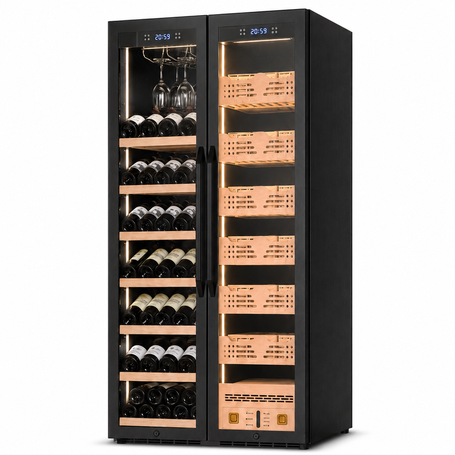 BX-680 Double Door Humidor