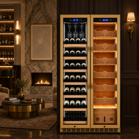 BX-680 Doppeltür-Humidor