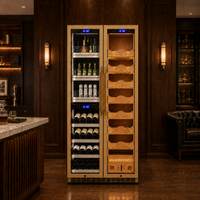 BX-735 Doppeltür-Humidor