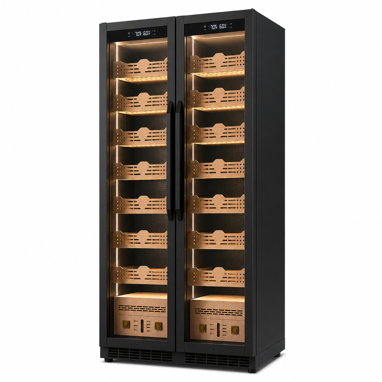 BX-735 Double Door Humidor
