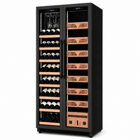 Balans BX-735 545-760L Spanish Cedar Humidor | 3,200-5,600 Count
