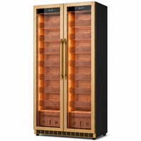 BX-735 Double Door Humidor