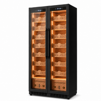 BX-735 Double Door Humidor