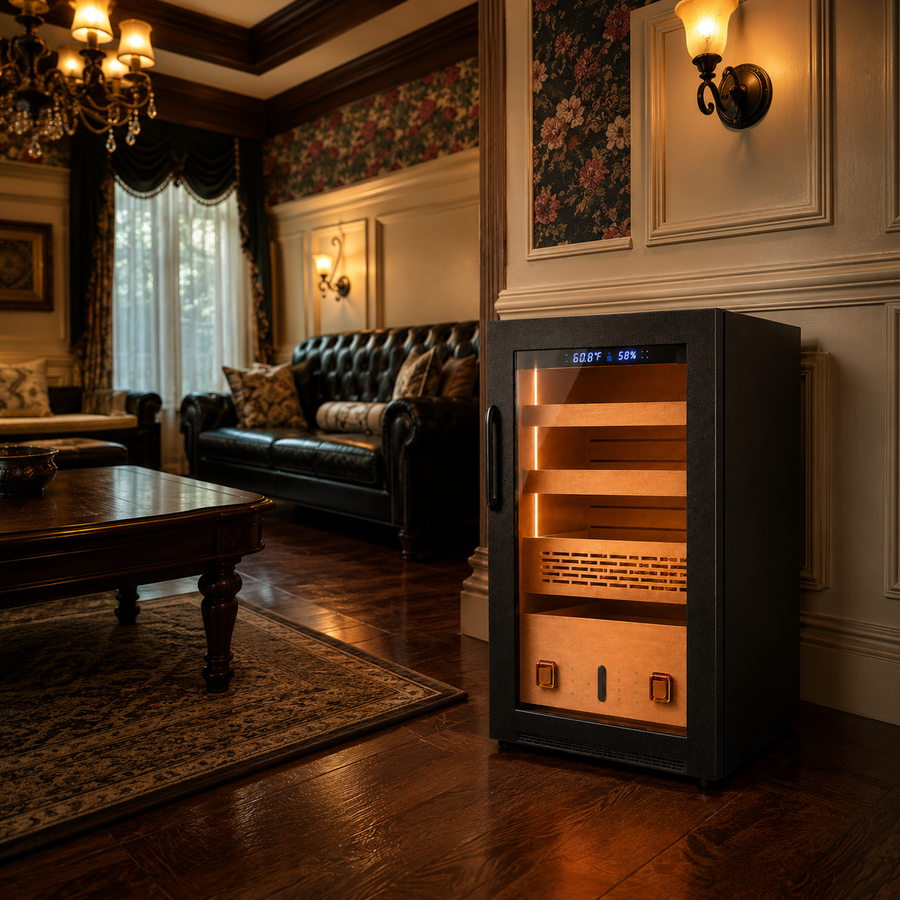 BX-78 Single Door Humidor