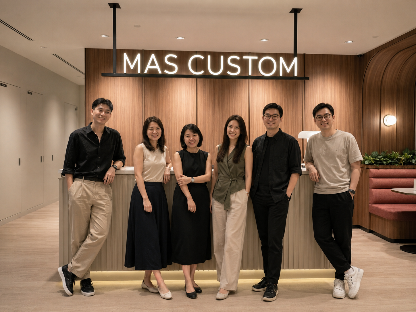 White Oak Group company introduction