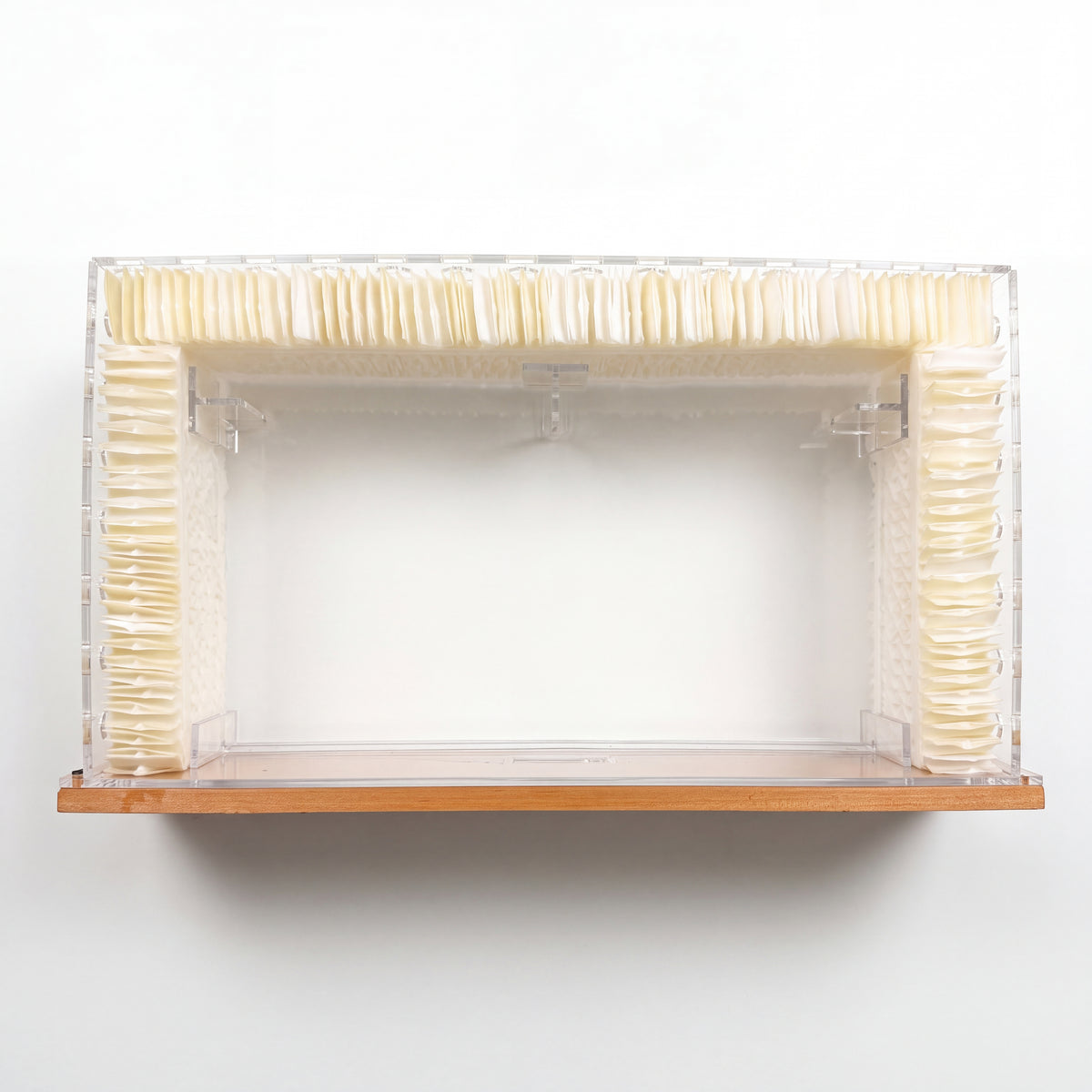 BALANS replacement evaporative humidification filter for cigar humidor cabinets