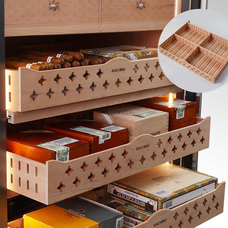 Raching CT48A Cabinet Humidor