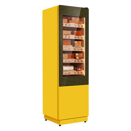 Raching COH180A cigar humidor cabinet Regular