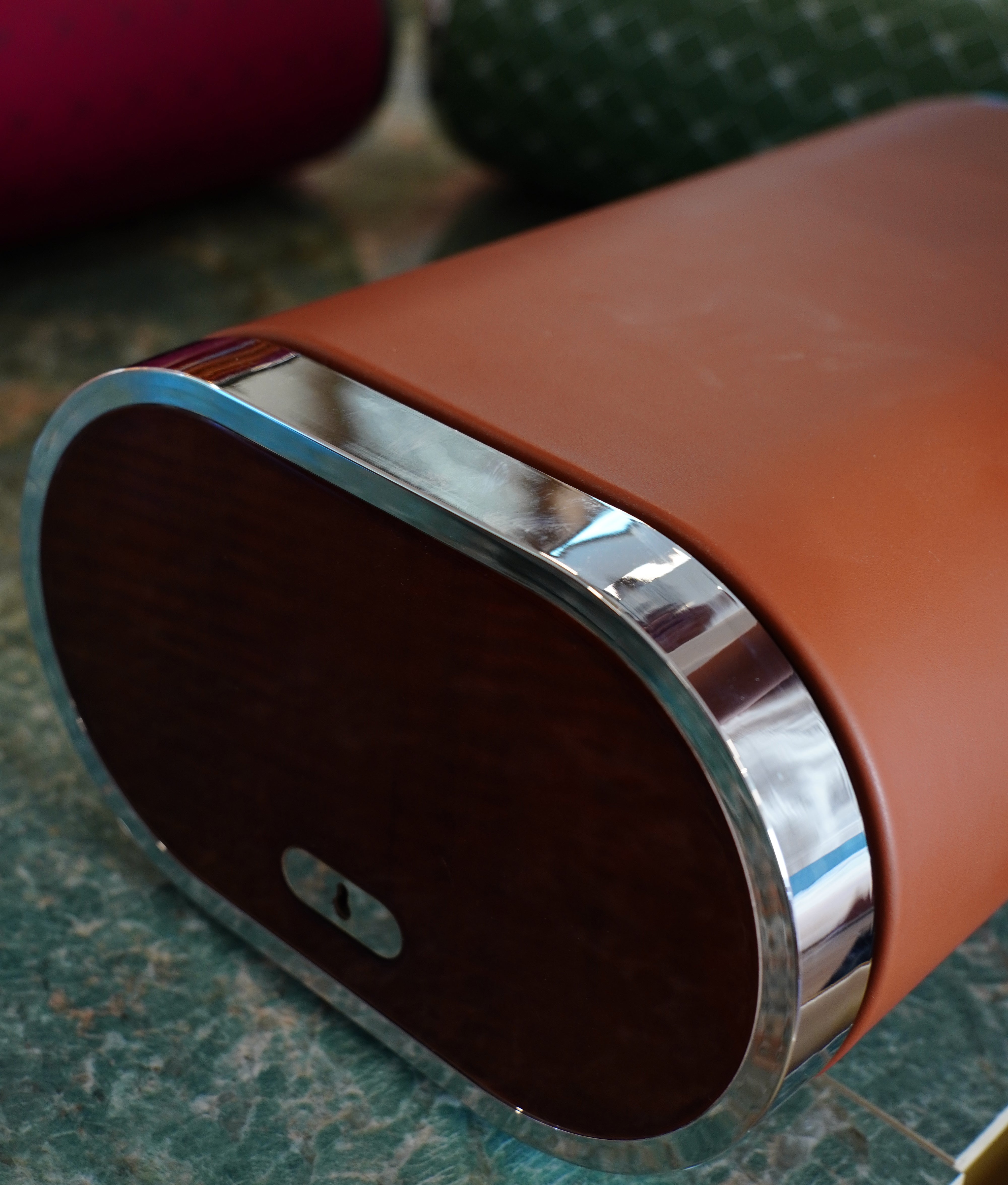Raching RR cigar humidor box