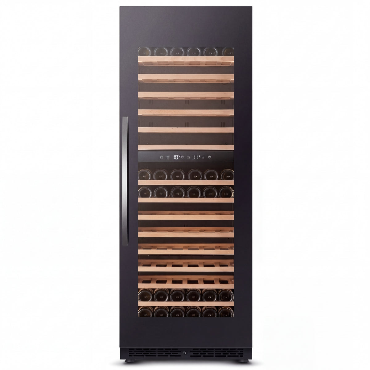 BALANS JC-465WD 450L Dual-Zone Wine Cooler | 90-Bottle Wine Refrigerator