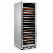 BALANS JC-465WS Stainless Steel Wine Cooler | 508L 166 Bottle Large Capacity Wine Refrigerator