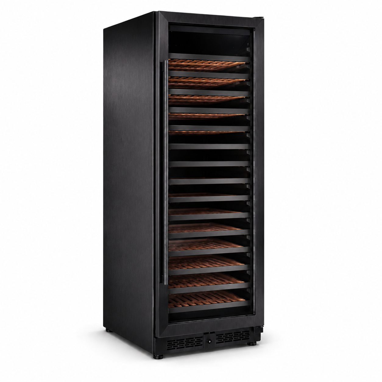 BALANS JC-465WS Stainless Steel Wine Cooler | 508L 166 Bottle Large Capacity Wine Refrigerator