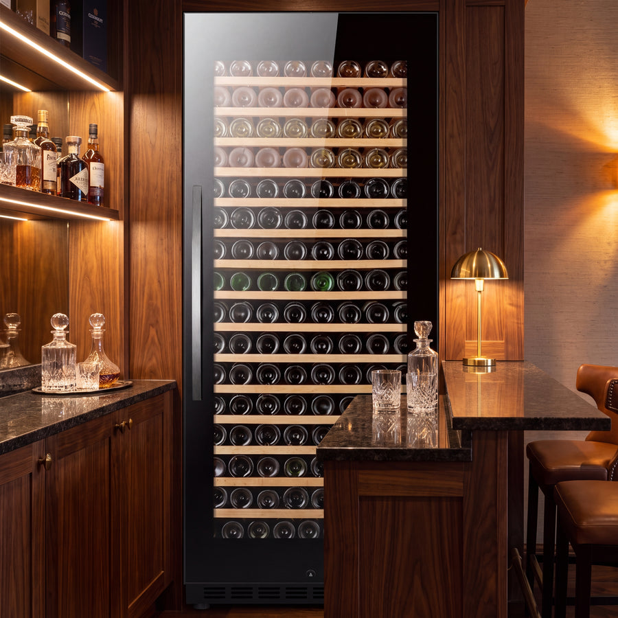 BALANS JC-608WS 350L/475L Single-Zone Wine Cooler | Up to 183 Bottles