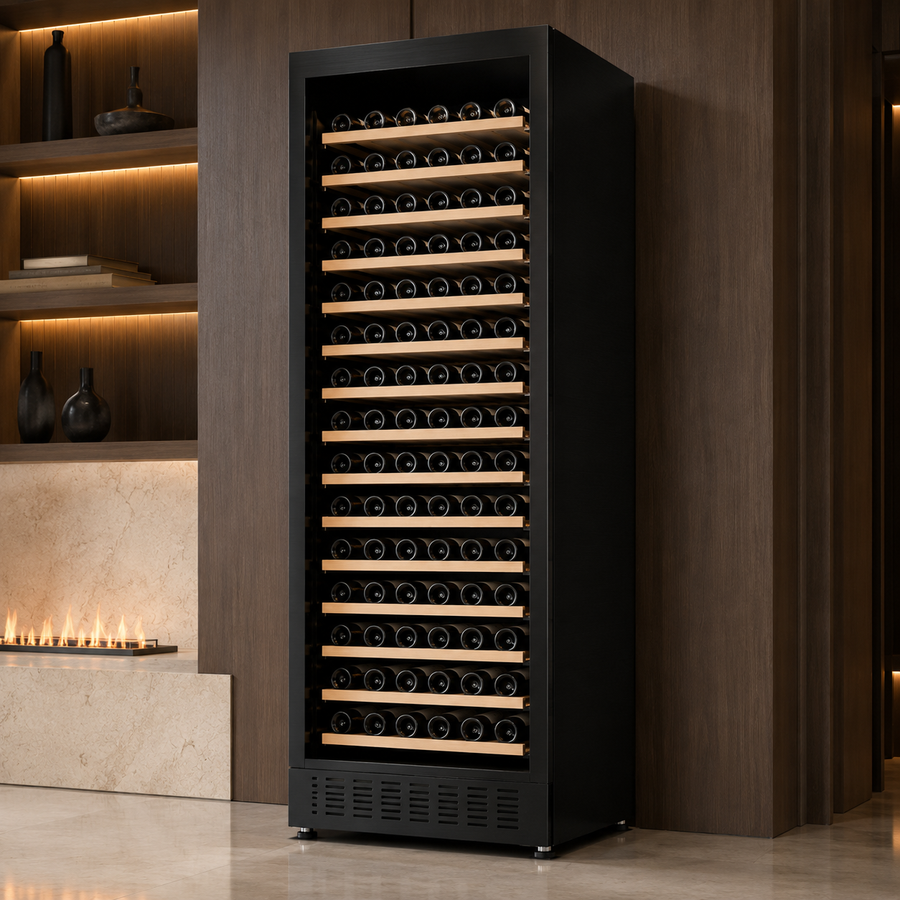 BALANS JC-608WS Large Capacity Wine Cabinet | 350L/475L Luxury Wine Storage Cabinet