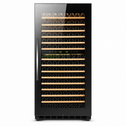 BALANS JC-608WD Dual Zone Wine Cooler | 183 Bottle Full Height Wine Cabinet