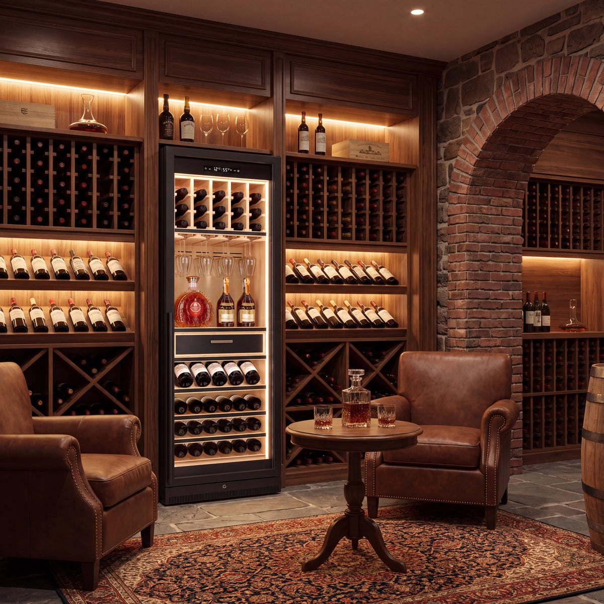 BALANS JC-618 wine cabinet for restaurants hotels and lounges