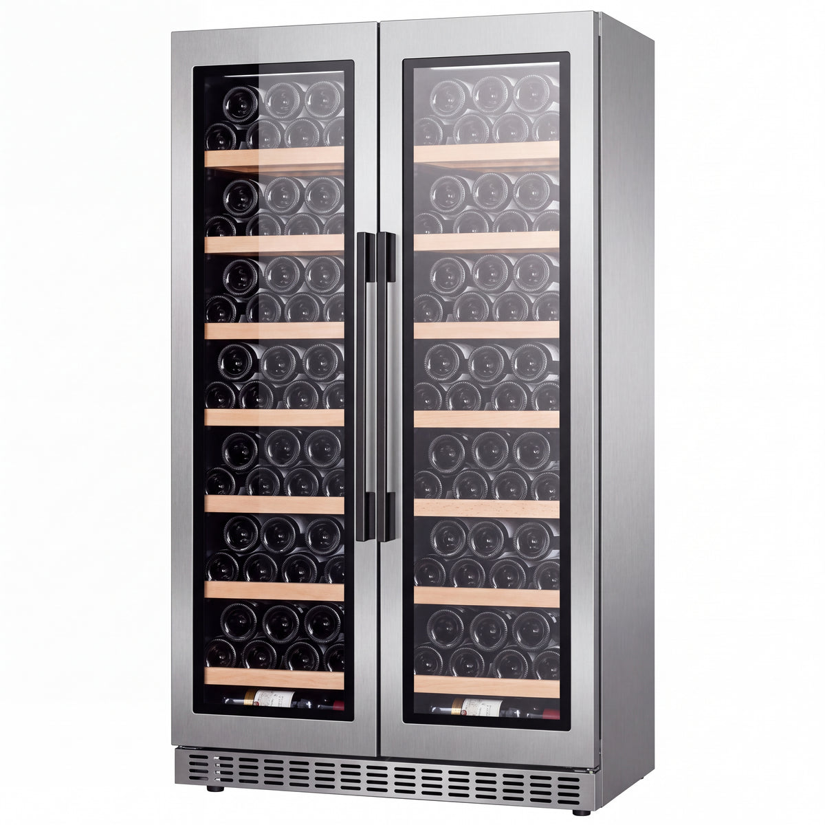 BALANS JC-635WD freestanding wine refrigerator for home bar