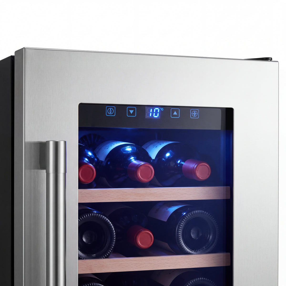 BALANS JC-68WS digital touch temperature control