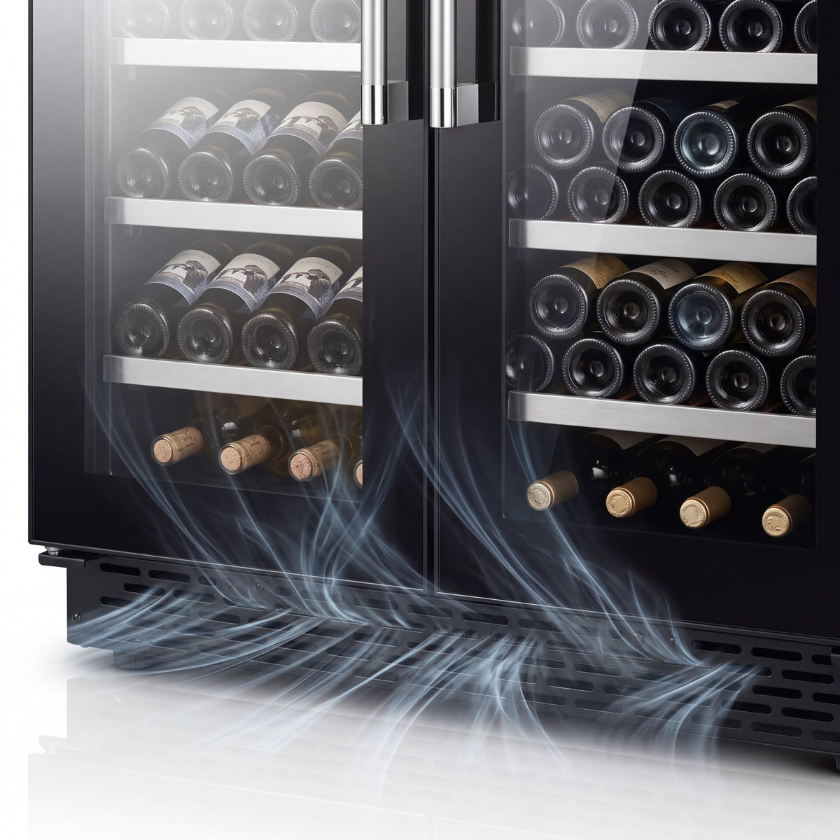 BALANS JC-735WD front ventilation system