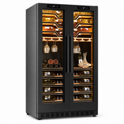 BALANS JC-735WSA Double Door Wine Cooler | 870L 341 Bottle Large Capacity Wine Cabinet