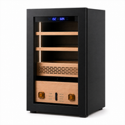 Balans BX-78 68L Aluminum Interior smart control Humidor | 80-150 Count