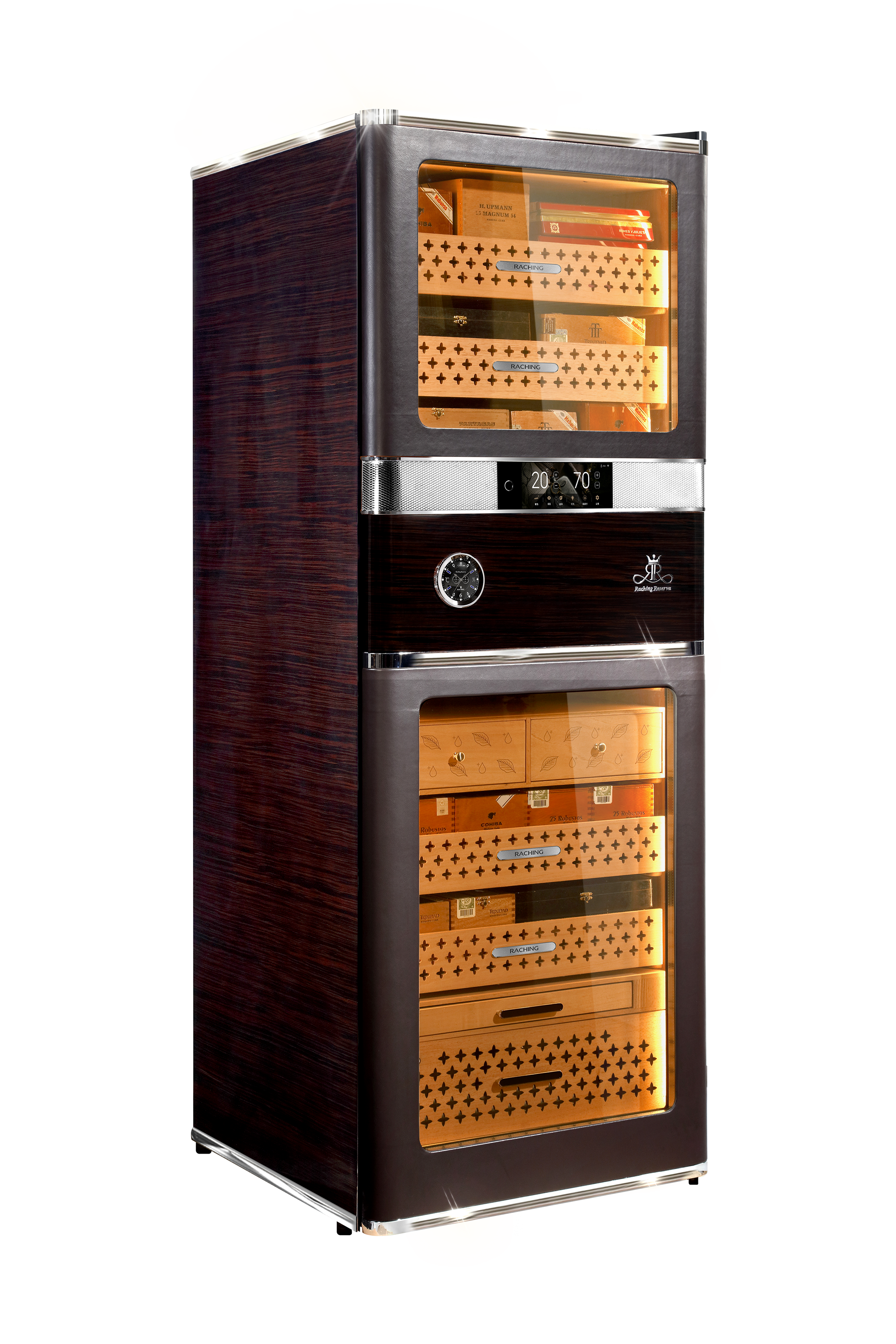 Raching RR980 Cigar Humidor