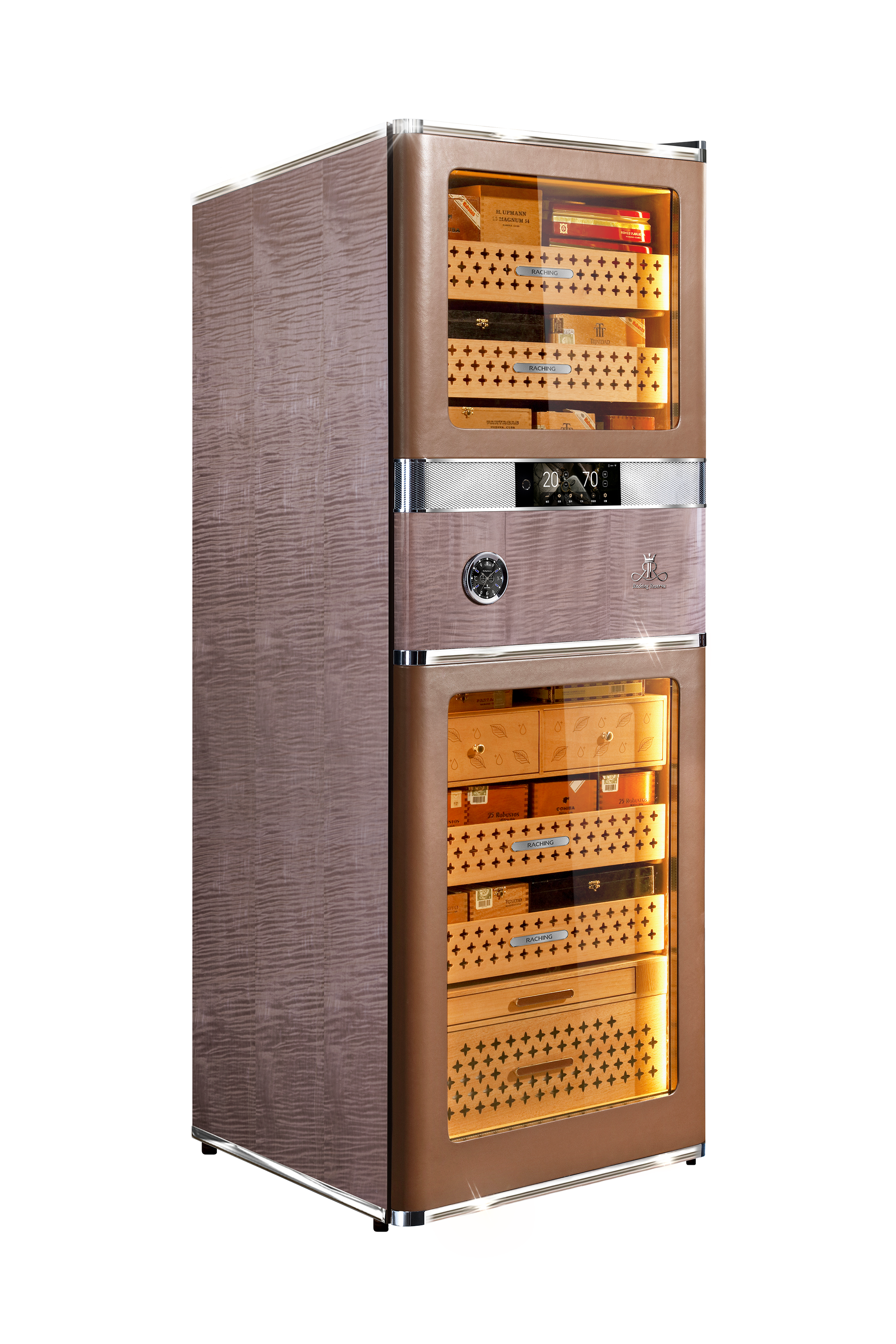 Raching RR980 Cigar Humidor