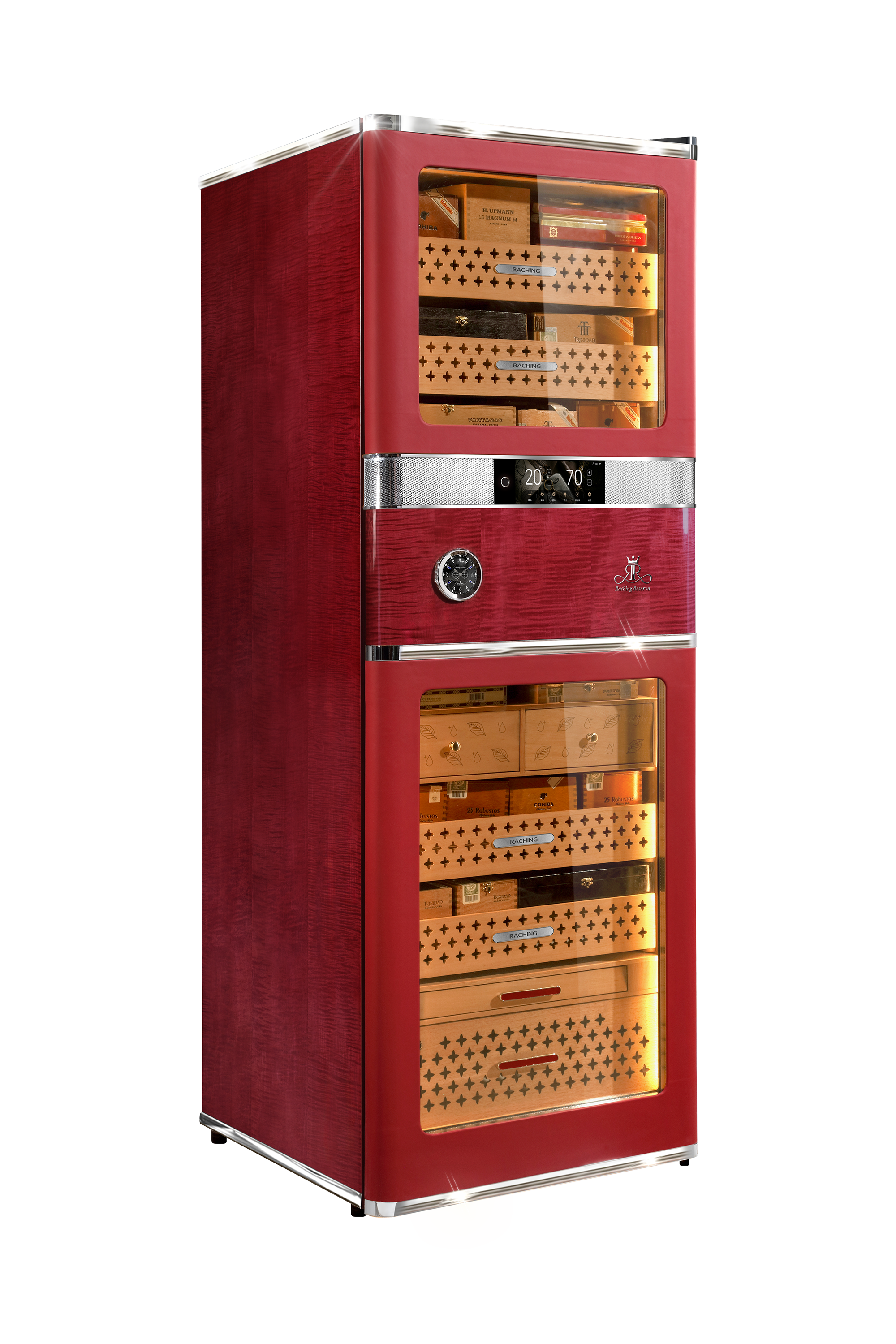 Raching RR980 Cigar Humidor