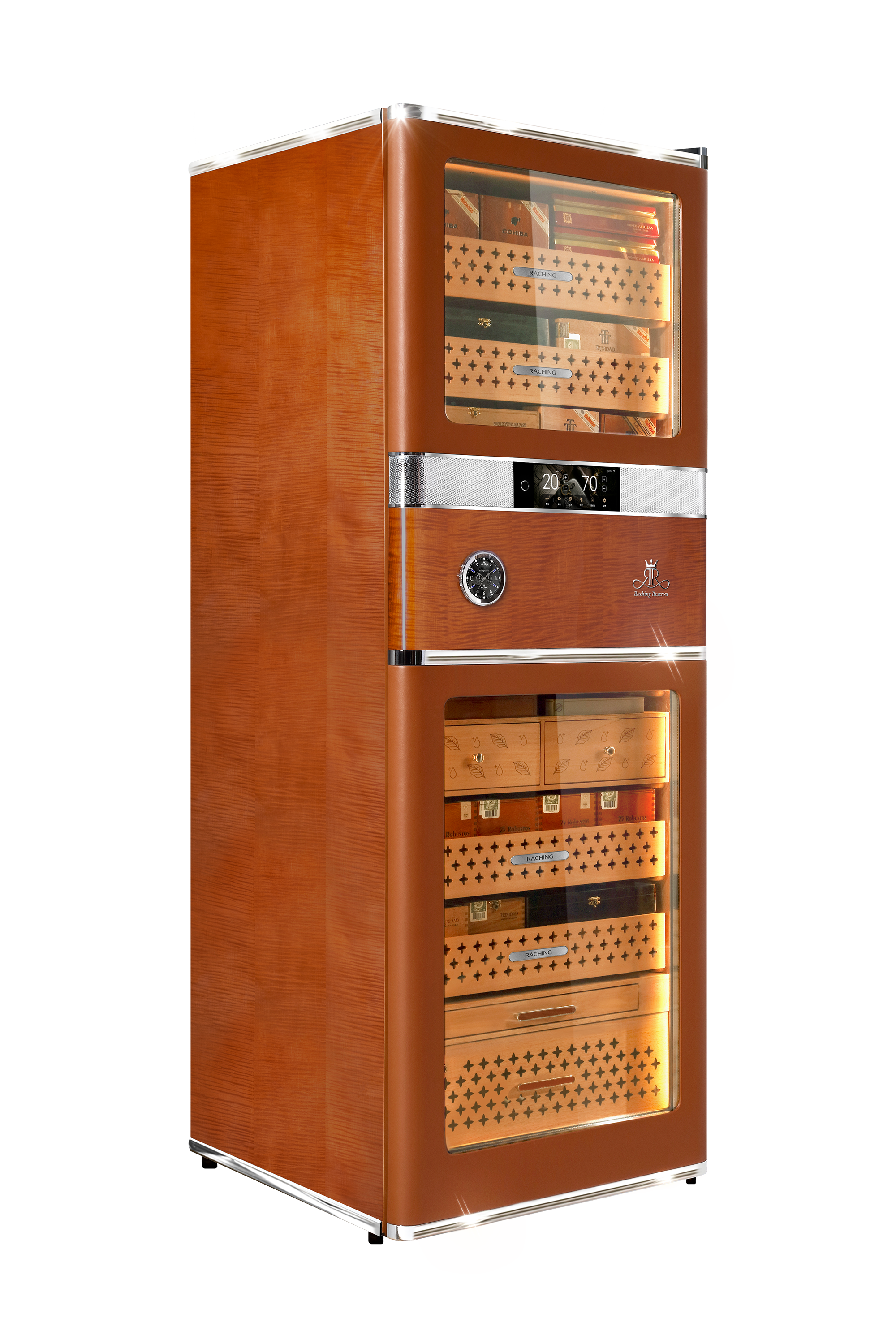 Raching RR980 Cigar Humidor