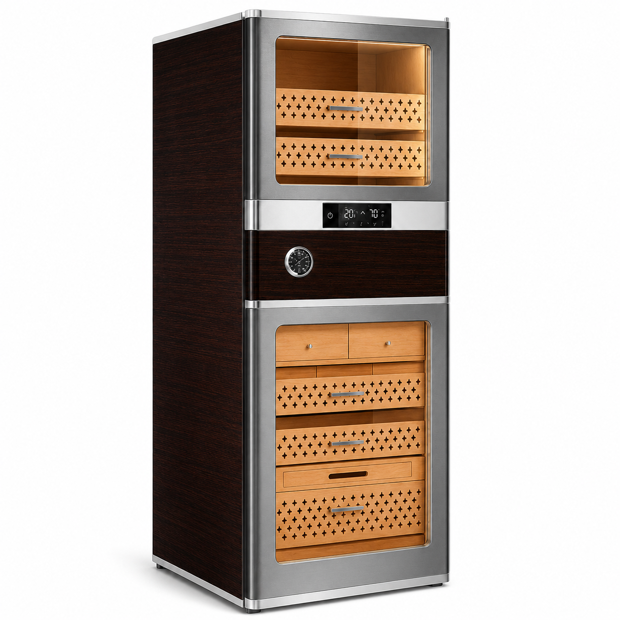 Raching RR980 Cigar Humidor