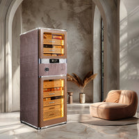 Raching RR980 Cigar Humidor