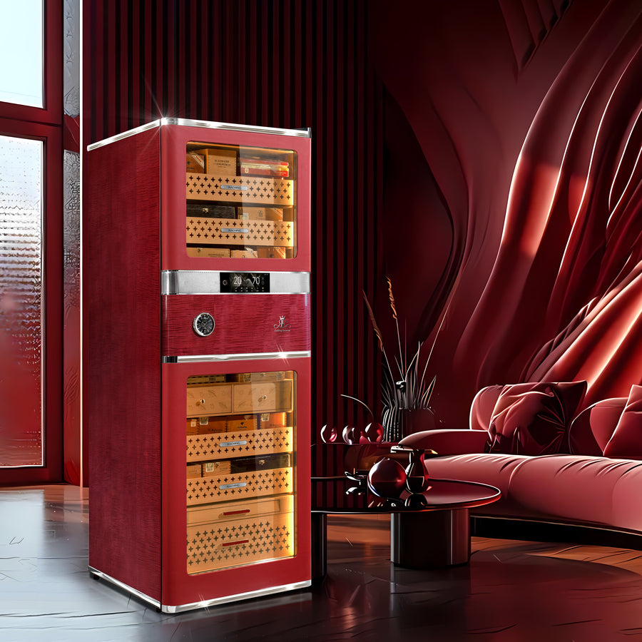 Raching RR980 Cigar Humidor