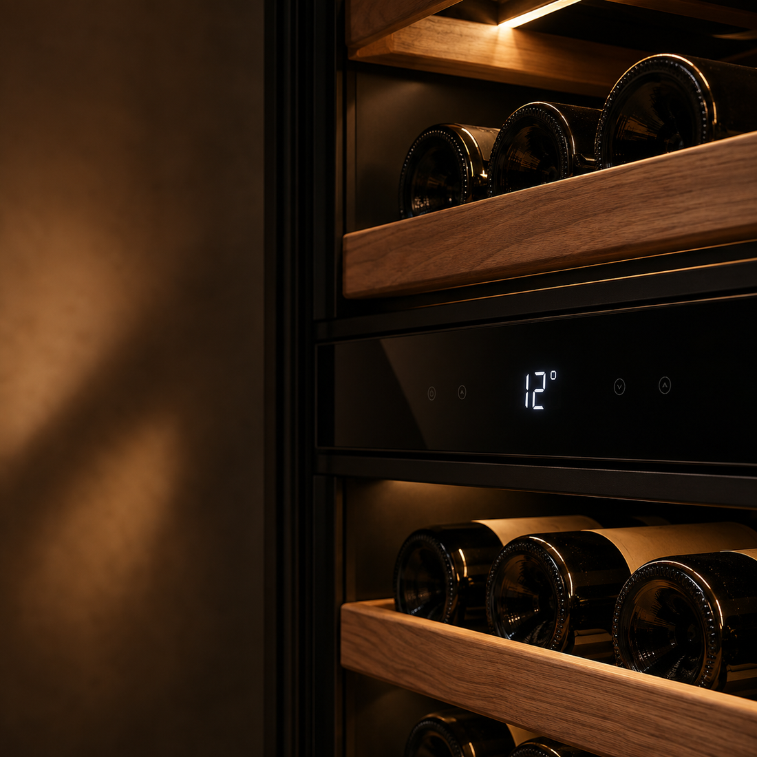Precise Temperature Control