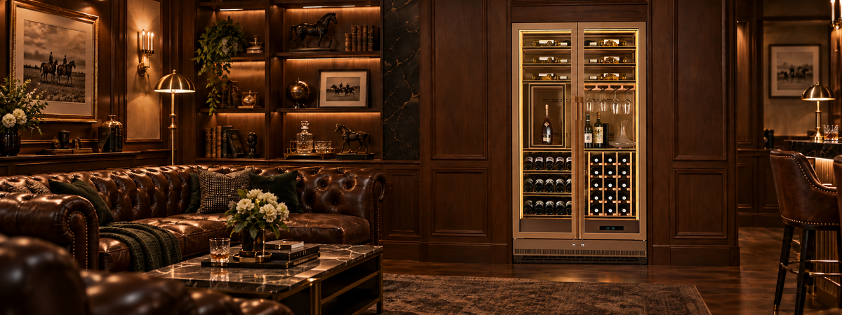 Offering a wide range of wine storage and cooling solutions.