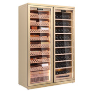 Raching CD1200 Double Door Humidor