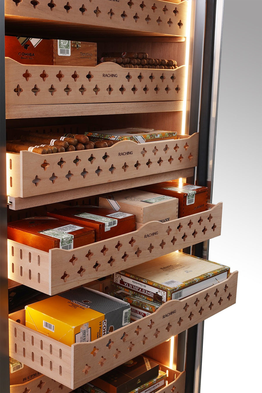 Raching CT48A Cabinet Humidor